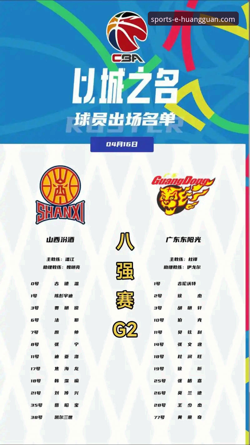 从CBA焦点战复盘，看体育赛事分析的实用技巧